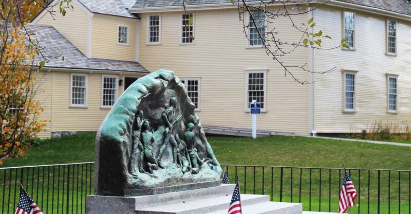 From Boston: Full-Day Historical Lexington & Concord Tour - Visiting the Historic Battle Sites on Battle Road