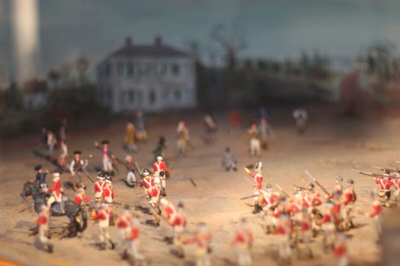 From Boston: Full-Day Historical Lexington & Concord Tour - Visiting the Concord Museum and Orchard House