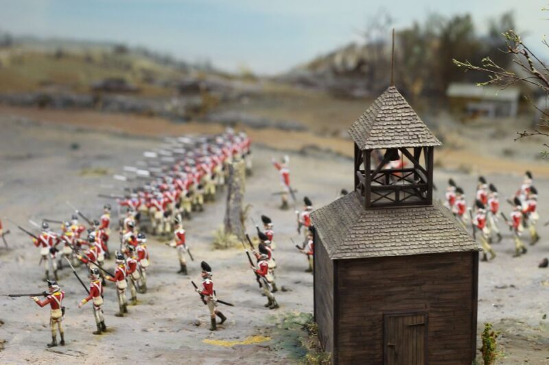 From Boston: Full-Day Historical Lexington & Concord Tour - The Tour Guides Role: Storytelling and Expertise