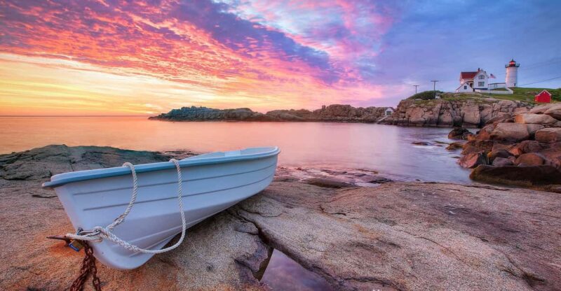 From Boston: New England Seacoast Day Tour - The Maritime Heritage and Fishing Industry at Gloucester