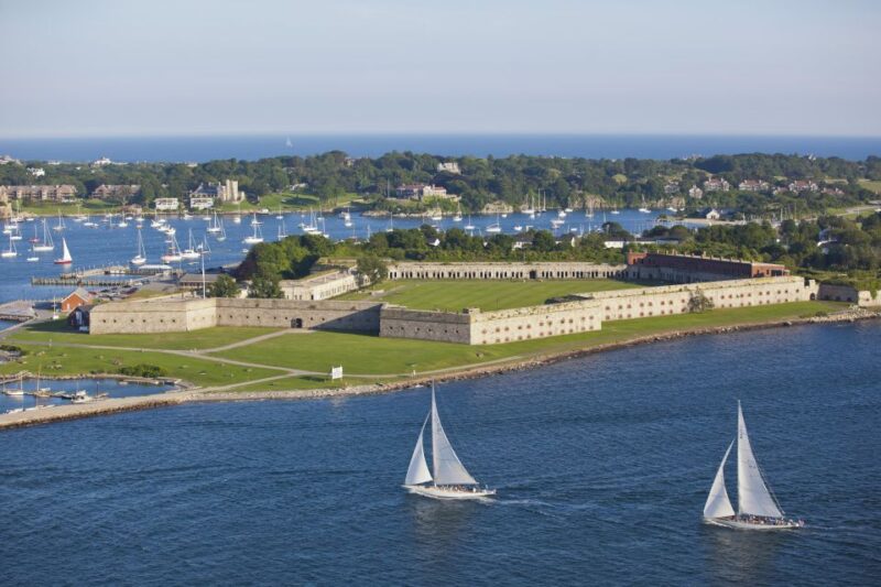 From Boston: Newport Mansions Full-Day Trip - Key Points