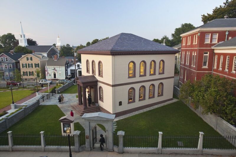 From Boston: Newport Mansions Full-Day Trip - Exploring Newport with a Narrated Mini-Coach Tour