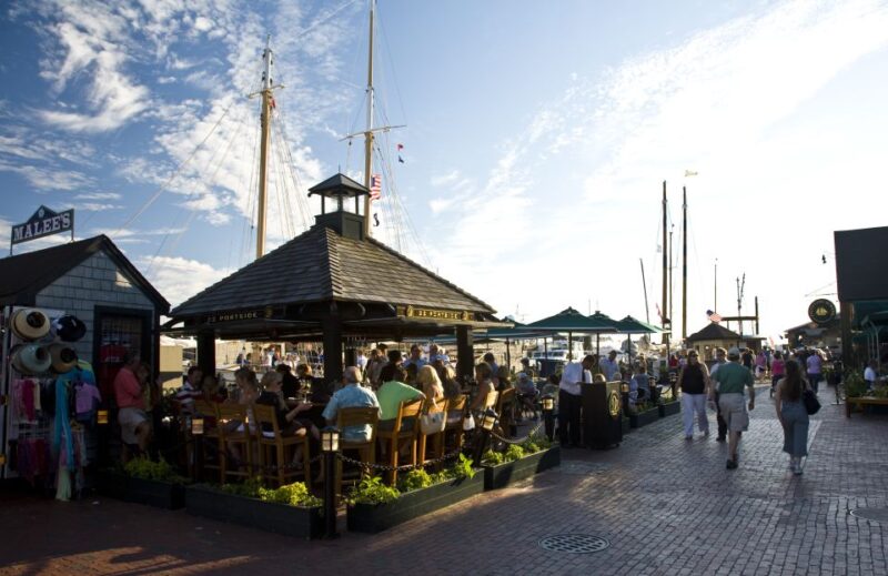 From Boston: Newport Mansions Full-Day Trip - Touring Marble House: Opulence and Artistry