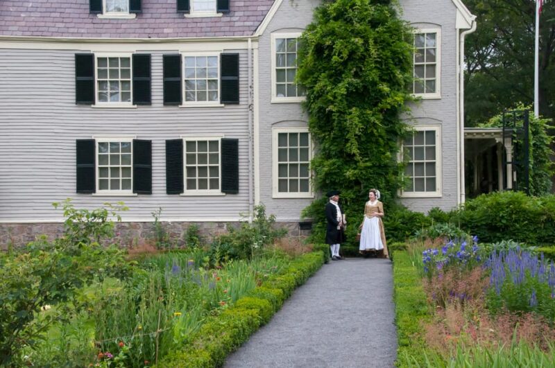 From Boston: Quincy, Plymouth, and Mayflower II Day Trip - Journey Along the Scenic New England Coastline