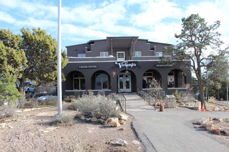 From Boulder City: Grand Canyon National Park South Rim Tour - Exploring the Grand Canyon South Rim from Boulder City for $81