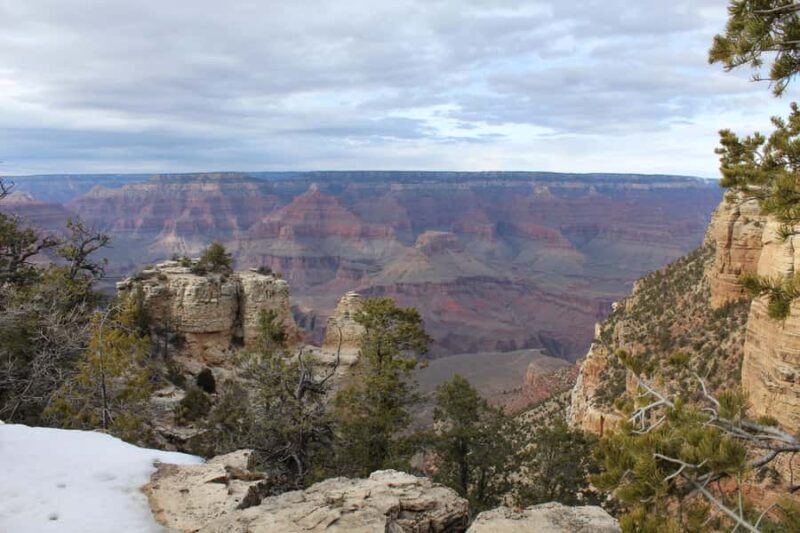 From Boulder City: Grand Canyon National Park South Rim Tour - The Value of a Full-Day Grand Canyon Trip