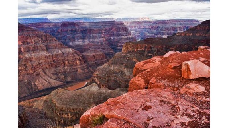 From Boulder City: Grand Canyon West Rim Tour - Discover the Grand Canyon West Rim from Boulder City in a Full Day