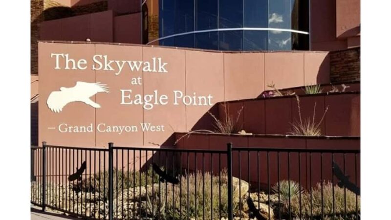 From Boulder City: Grand Canyon West Rim Tour - Highlights of the Canyon Viewpoints and Attractions