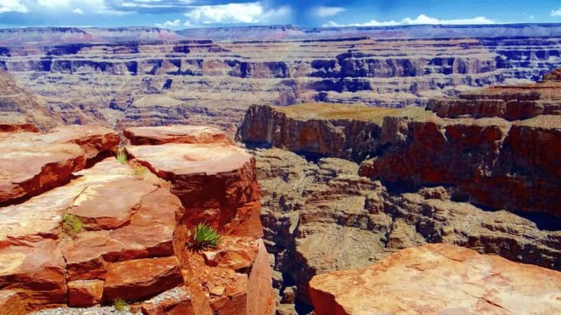 From Boulder City: Grand Canyon West Rim Tour - Extra Activities and Upgrades