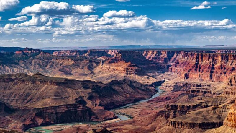 From Boulder City: Grand Canyon West Rim Tour - Return Journey and Drop-off