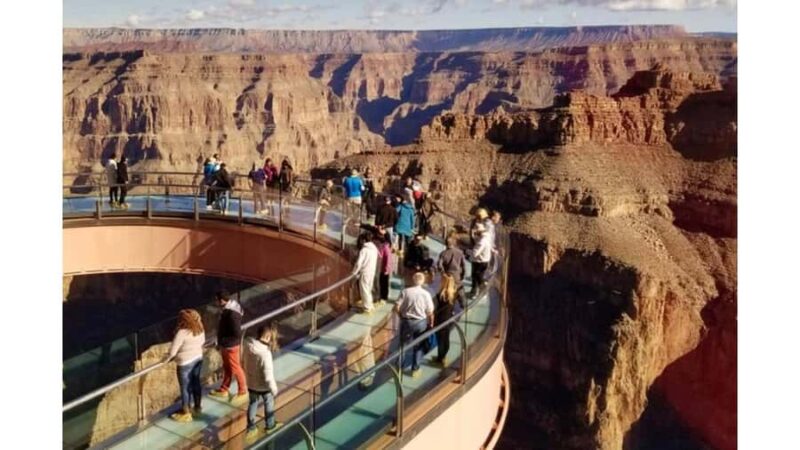 From Boulder City: Grand Canyon West Rim Tour - Frequently Asked Questions
