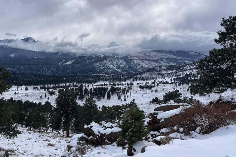 From Boulder or Denver: Rocky Mountain National Park Tour - Exploring Colorado’s Mountain Landscapes and Scenic Overlooks