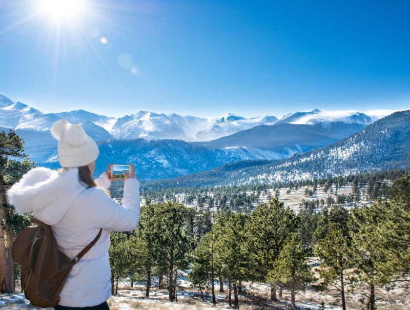 From Boulder or Denver: Rocky Mountain National Park Tour - Flexible Route and Weather-Dependent Adjustments