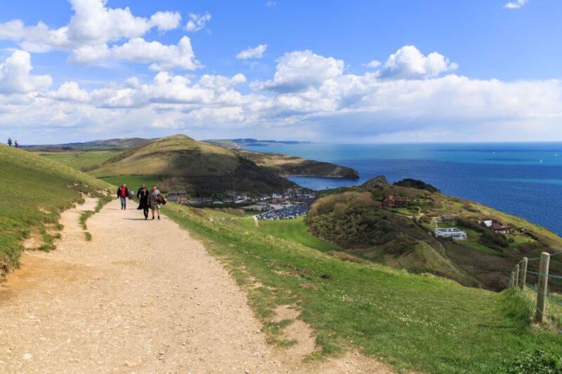 From Bournemouth: Lulworth Cove and Durdle Door Trip - The Unique Experience of the Durdle Door Walk and Views