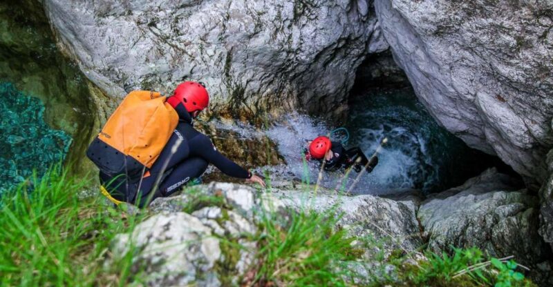 From Bovec: Basic Canyoning Experience Suec With Photos - Frequently Asked Questions