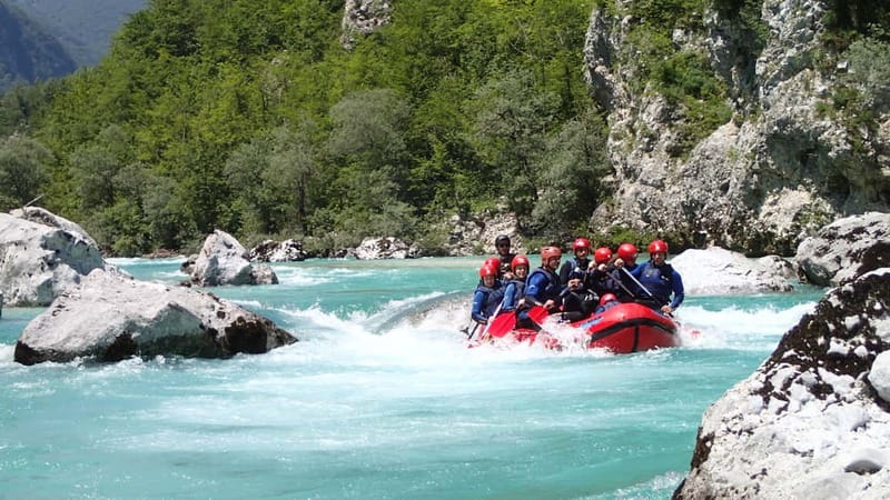 From Bovec: Premium Rafting on Soa River with Photo Service - Who Should Consider This Tour?