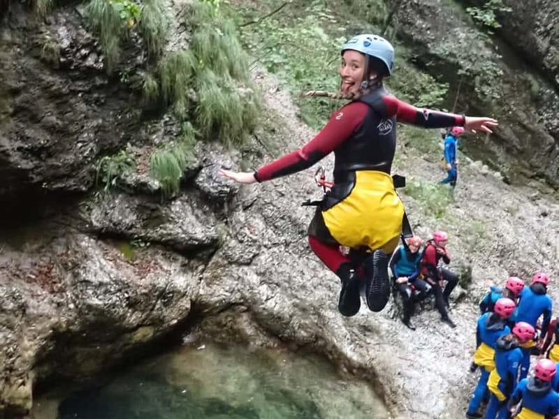 From Bovec: Suec Stream Canyoning in the Soa Valley - Who Will Enjoy This Tour Most?