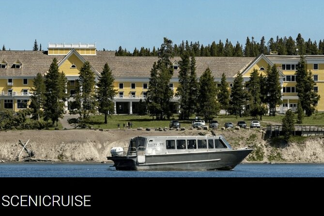 From Bozeman Yellowstone Full Day Tour Lower Loop - Relax and Take in Yellowstone Lakes Scenic Beauty