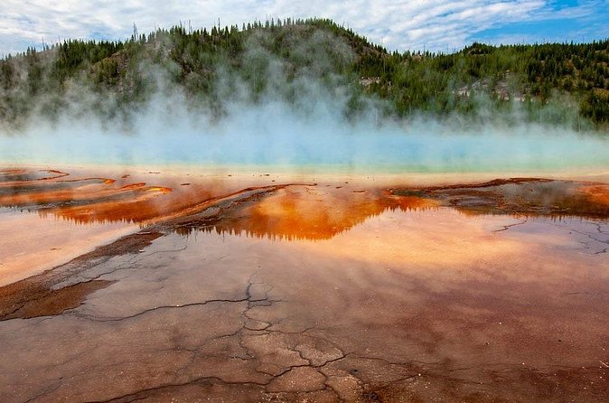From Bozeman Yellowstone Full Day Tour Lower Loop - Scenic Cruise on Yellowstone Lake with the Lake Queen II