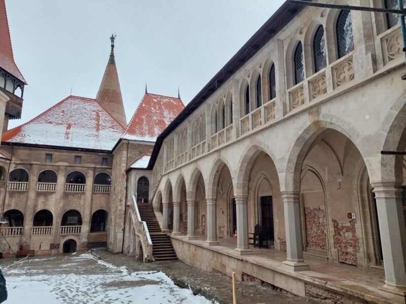 From Brasov: Corvin Castle and Sibiu (Optional Sighisoara) - Optional Visit to Sighisoara for Additional Charm