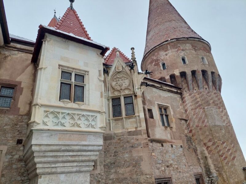 From Brasov: Corvin Castle and Sibiu (Optional Sighisoara) - Who Will Appreciate This Tour?
