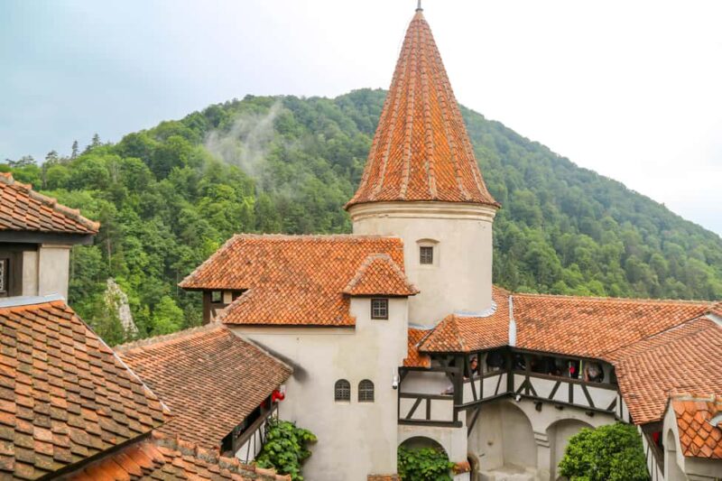 From Brasov: Discover Bran Castle and Rasnov Fortress - Starting Point and Pickup Details in Brasov