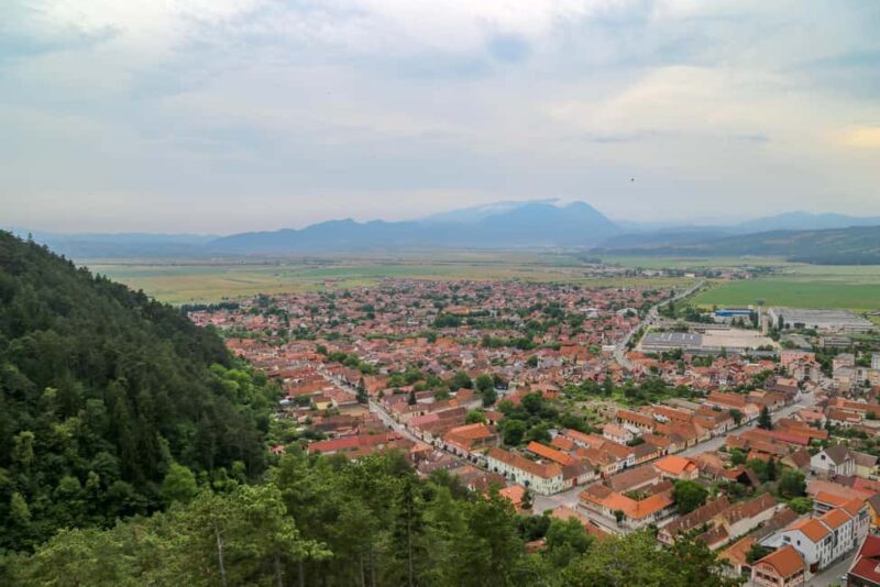 From Brasov: Discover Bran Castle and Rasnov Fortress - Queen Maria’s Connection to Bran Castle