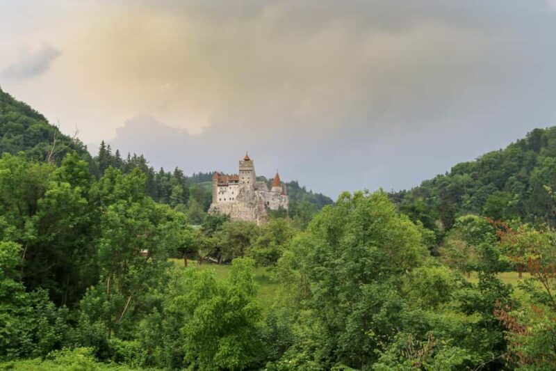 From Brasov: Discover Bran Castle and Rasnov Fortress - Accessibility and Restrictions