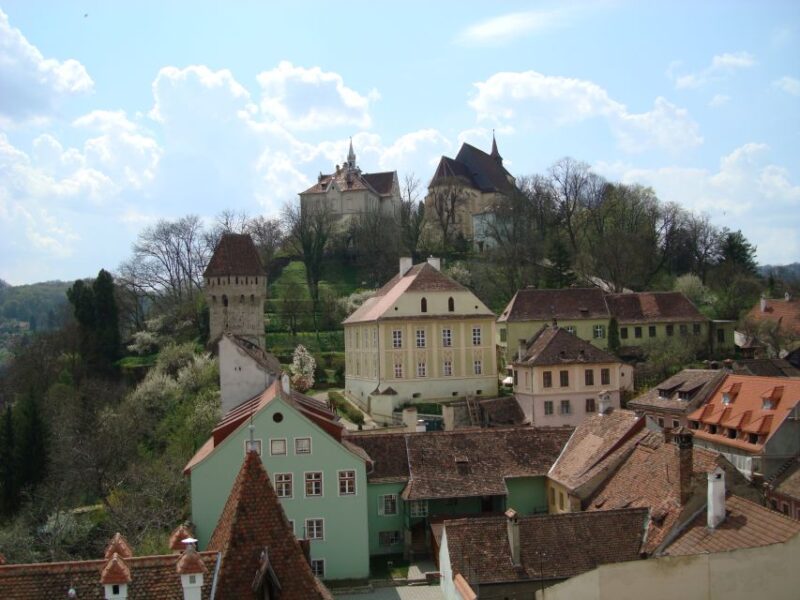 From Brasov: Guided Sighisoara and Sibiu Private Day Trip - What’s Included and What’s Not