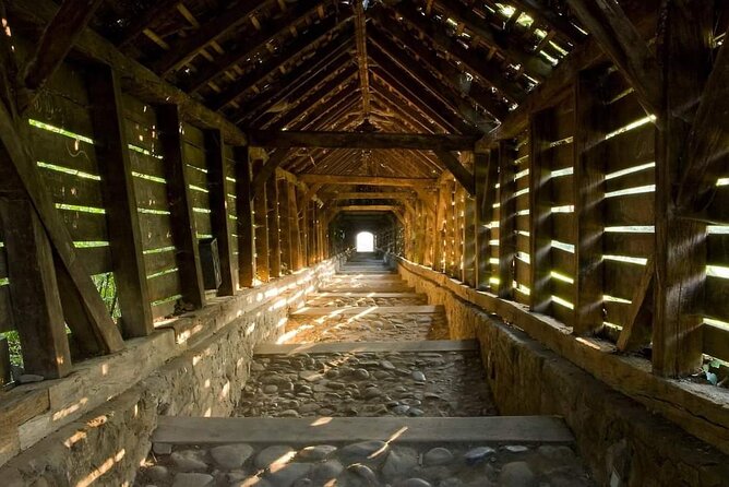 From Brasov: Sighisoara and Sibiu with Hotel Pick up and Drop off - Departure from Brasov and Transportation Logistics