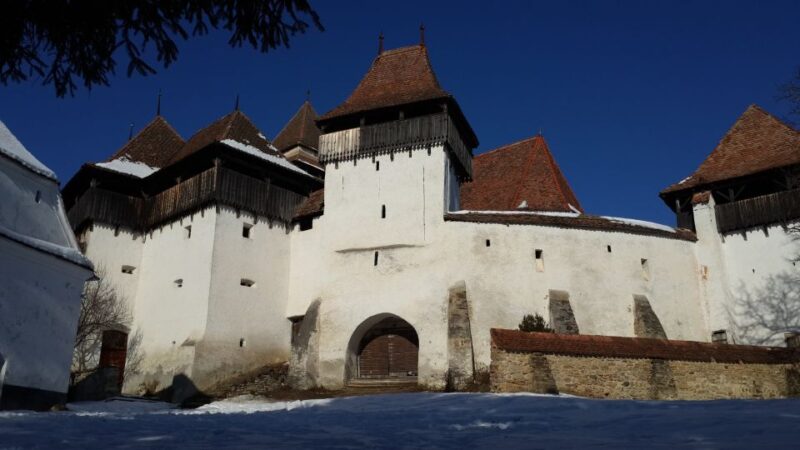 From Brasov: Sighisoara and Viscri UNESCO Day Tour - Visiting the Picturesque Village of Viscri and Its UNESCO Fortified Church
