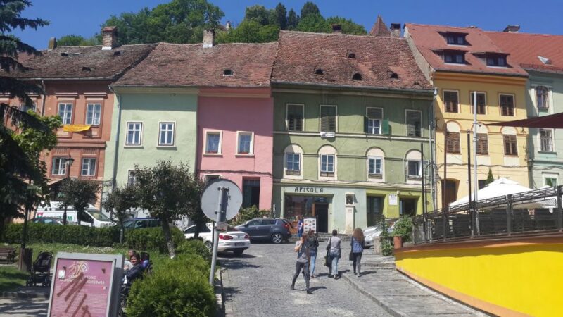 From Brasov: Sighisoara and Viscri UNESCO Day Tour - Who Should Consider This Tour