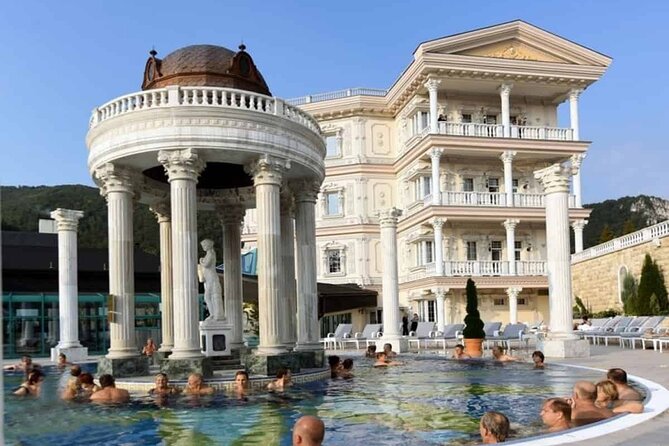 From Bratislava: Cicmany tour with Thermal Bath Entrance - The Experience of the Guides and Reviews