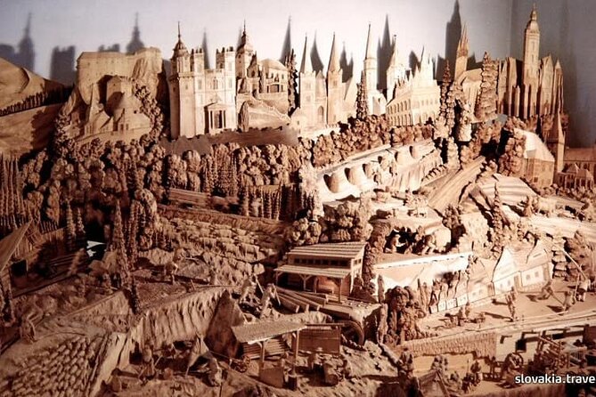 From Bratislava: Cicmany tour with Thermal Bath Entrance - Combining Culture and Wellness in a Single Day