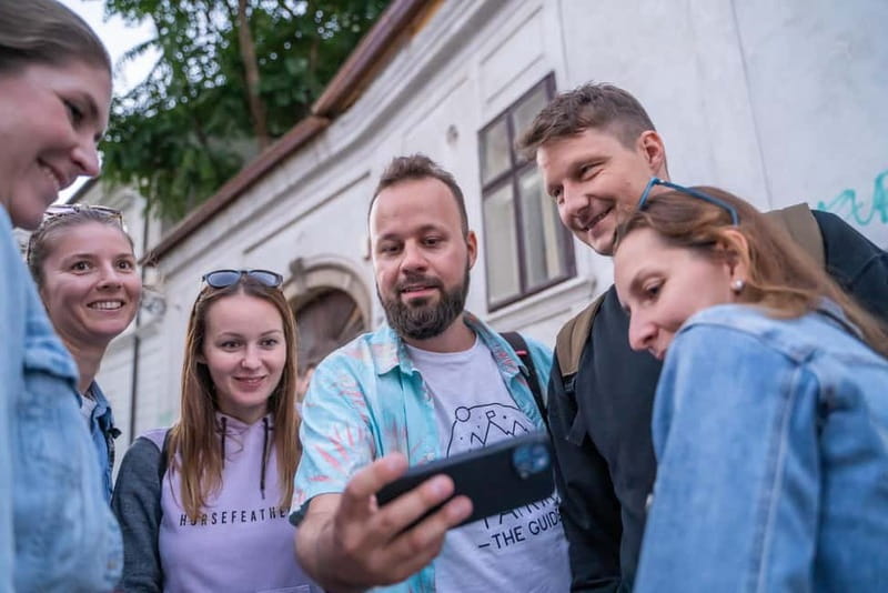 From Bratislava: Day Trip to UNESCO Town of Banská tiavnica - Visiting the House of the First Official Photographer of The Beatles