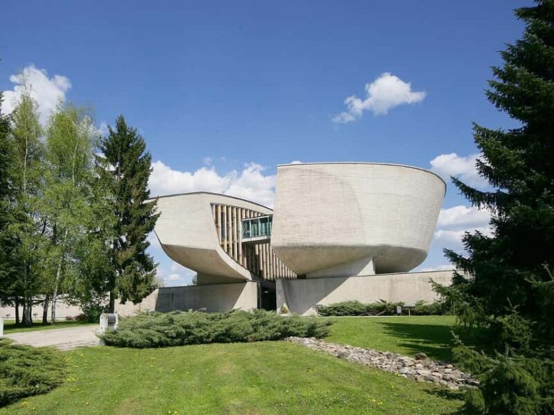 From Bratislava: Dracula Nosferatu - Orava Castle Day Tour - Optional Stops on the Return Journey