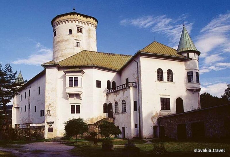 From Bratislava: Dracula Nosferatu - Orava Castle Day Tour - Logistics, Group Size, and Practical Details