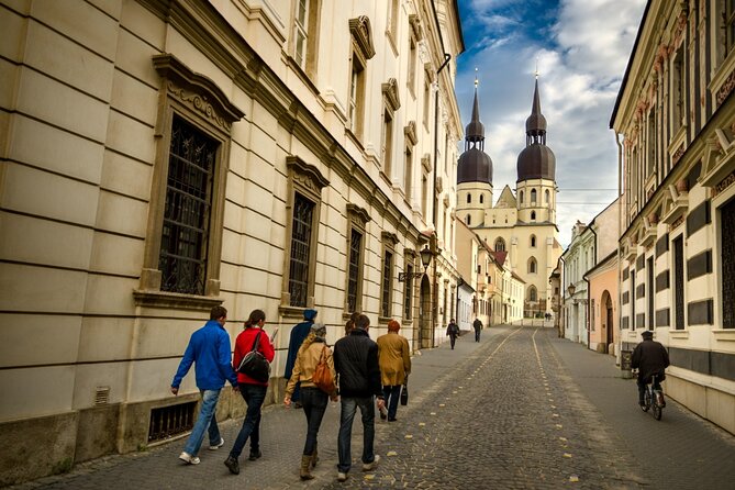 From Bratislava: Half-Day Trip to Trnava with Train Tickets - Discover Trnava’s Charm on a Half-Day Tour from Bratislava