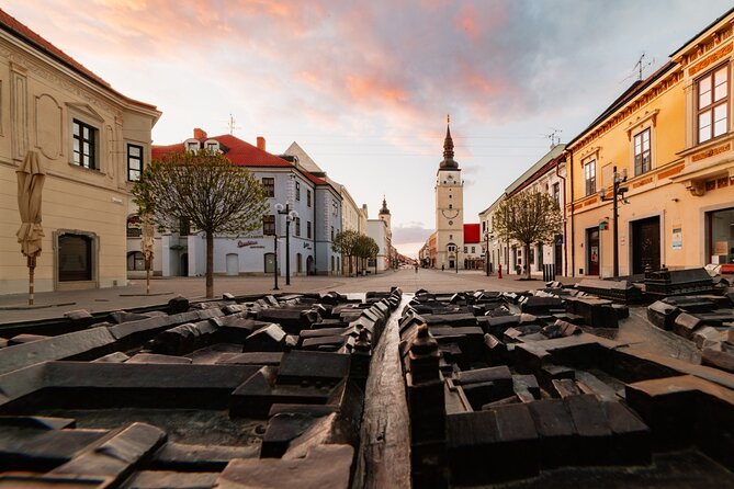 From Bratislava: Half-Day Trip to Trnava with Train Tickets - Key Points