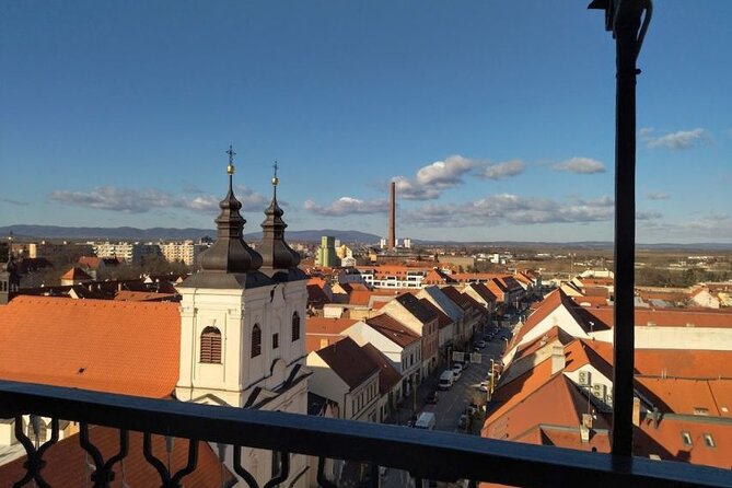 From Bratislava: Half-Day Trip to Trnava with Train Tickets - The Experience of the Guide: Informative and Approachable