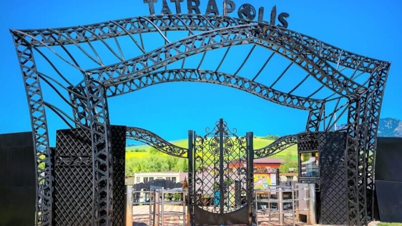 From Bratislava: High Tatras / Tatra Mountains + Liptov - 1d - Discovering the Symbolic Cemetery near Popradské Pleso