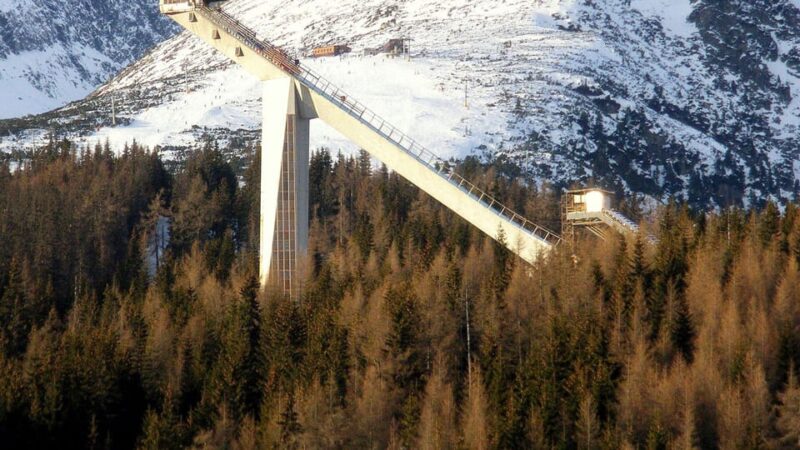 From Bratislava: High Tatras / Tatra Mountains + Liptov - 1d - Relaxation Options at Thermal Springs and Wellness Centers