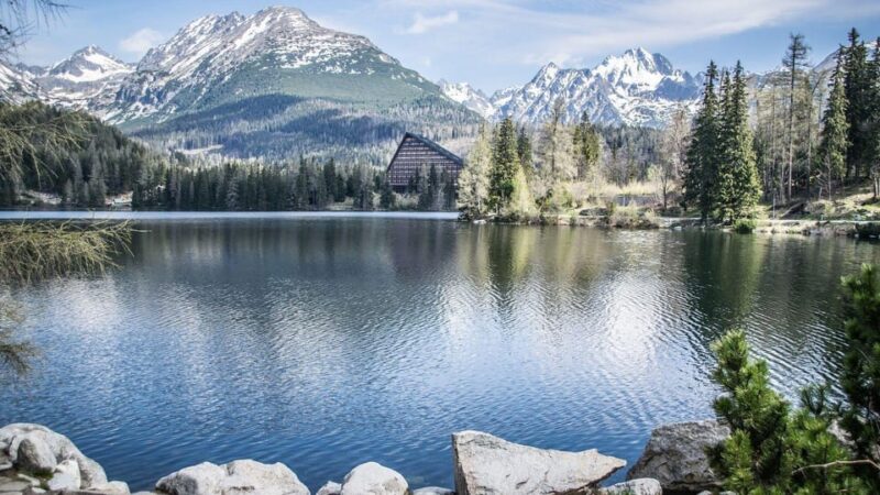 From Bratislava: High Tatras / Tatra Mountains + Liptov - 1d - Optional Museum Visits and Family-Friendly Parks