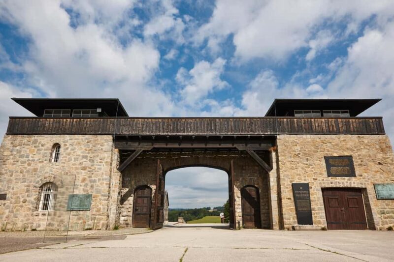 From Bratislava: Mauthausen Memorial Guided Day Trip - From Bratislava to the Mauthausen Memorial: Easy Pickup and Scenic Drive