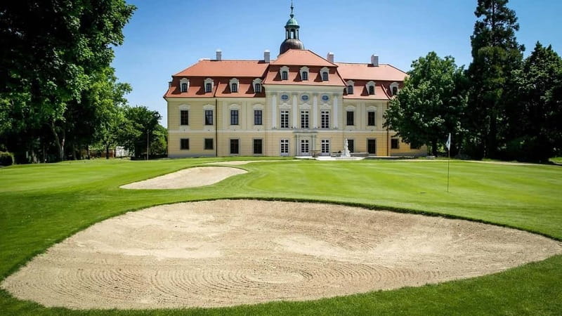 From Bratislava: Play Golf in Slovakia - all inclusive - Discover the All-Inclusive Golf Experience Near Bratislava