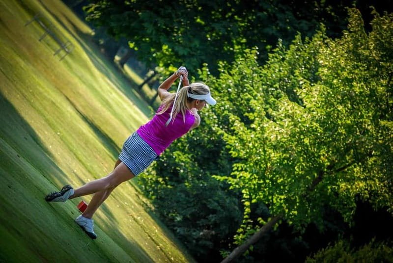 From Bratislava: Play Golf in Slovakia - all inclusive - Key Points