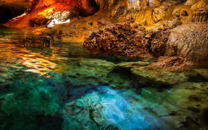 From Bratislava: Seegrotte Underground Lake Boating & Wine - Discover Austria’s Underground Lake and Scenic Wine Village on a Day Trip from Bratislava