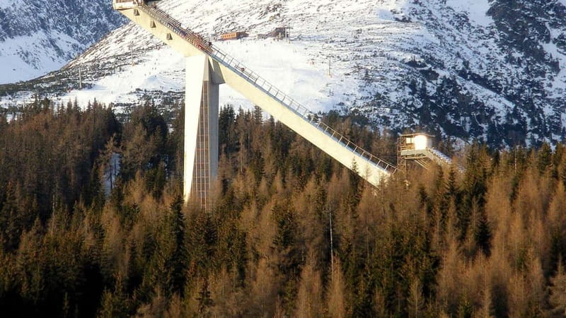 From Bratislava: Tatry Mountains - Top of Slovakia - DayTrip - Local Food, Rest Stops, and Family-Friendly Attractions