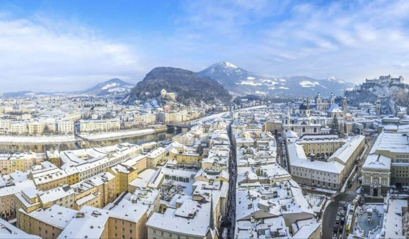 From Bratislava to the Austrian Alps: Hallstatt & Salzburg - Who Should Consider This Tour?