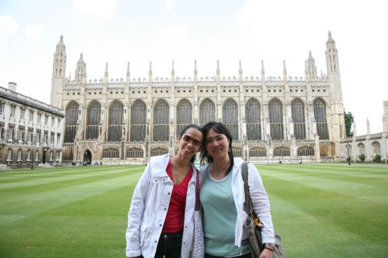 From Brighton: Cambridge and Greenwich Day Trip - Discover Greenwich and Cambridge in Just One Day from Brighton